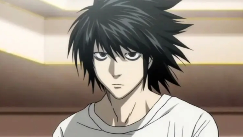 Death Note L