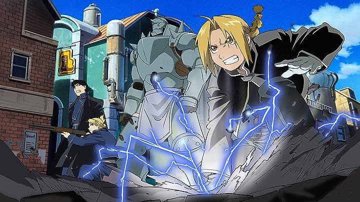 Fullmetal Alchemist