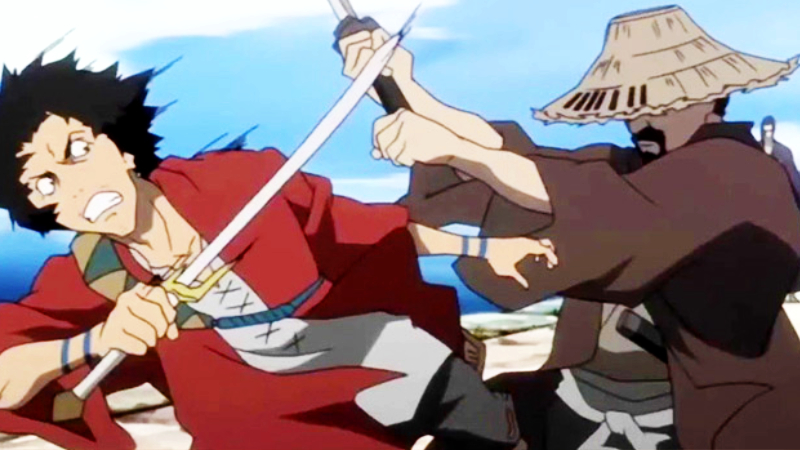 Samurai Champloo