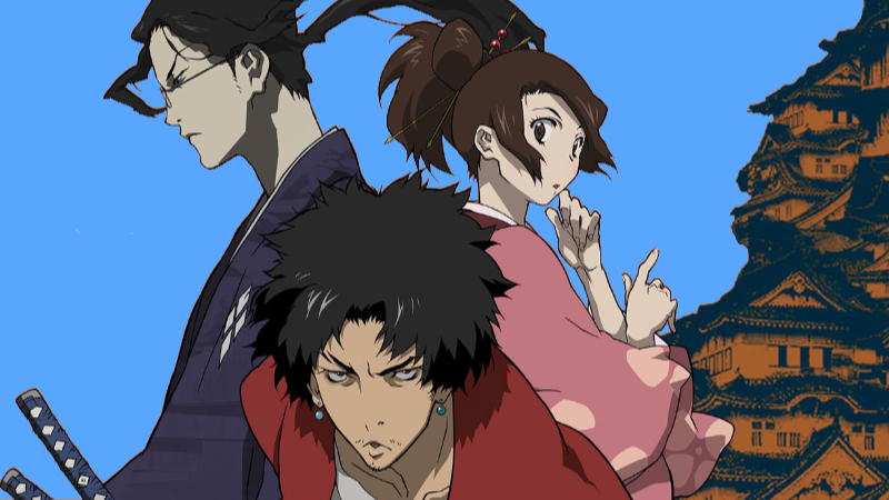 Samurai Champloo