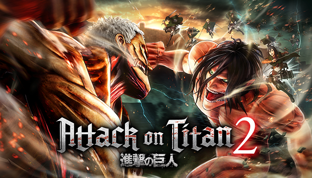 Attack on Titan 2 manga games must-have