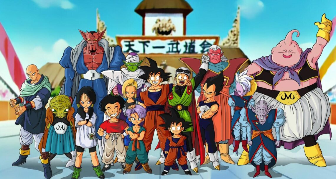 Dragon Ball Z Saga