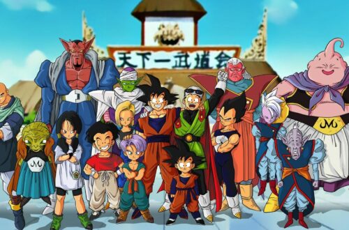 Dragon Ball Z Saga