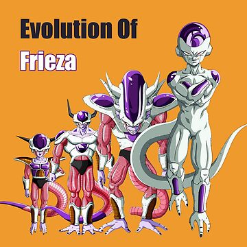 Evolution of Frieza Saga in Dragon Ball Z