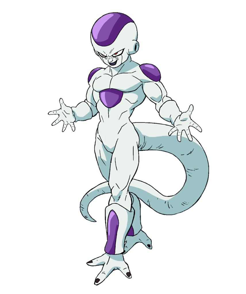 Frieza Saga