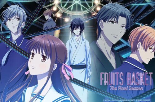 Fruits Basket cover