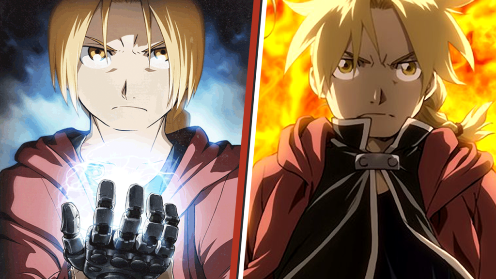 Full Metal Alchemist