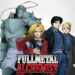 Full Metal Alchemist cover