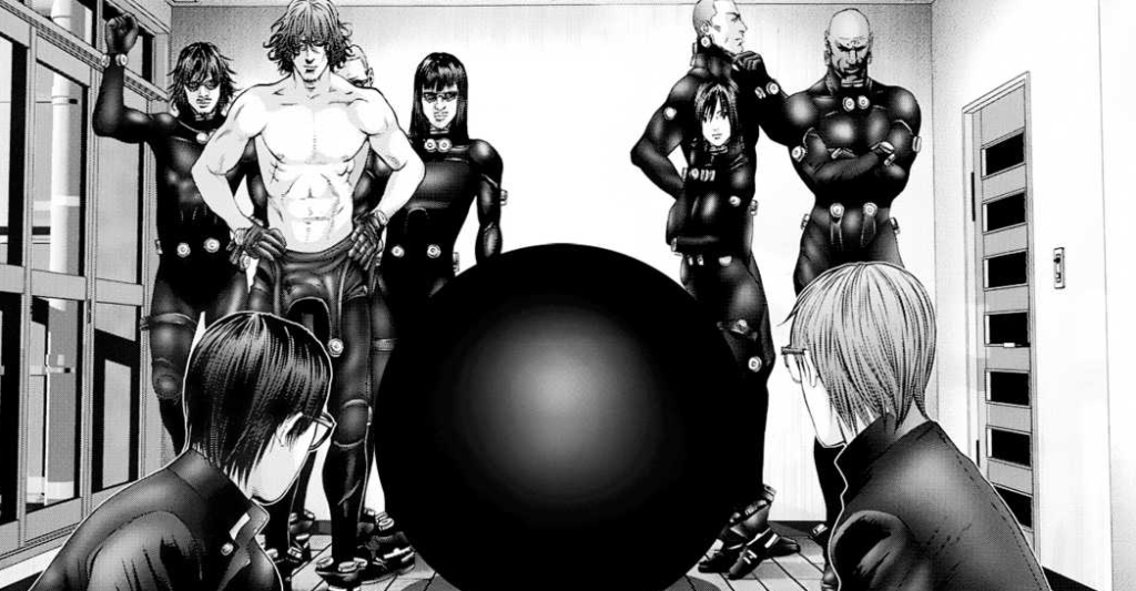 Gantz