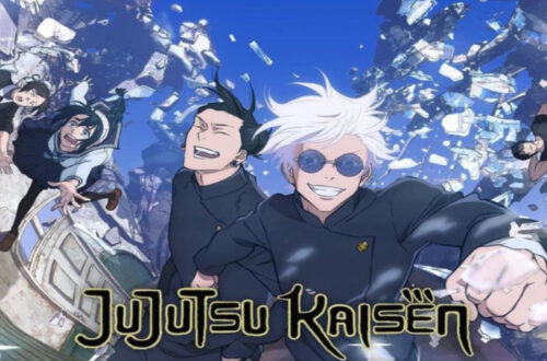 Jujutsu Kaisen