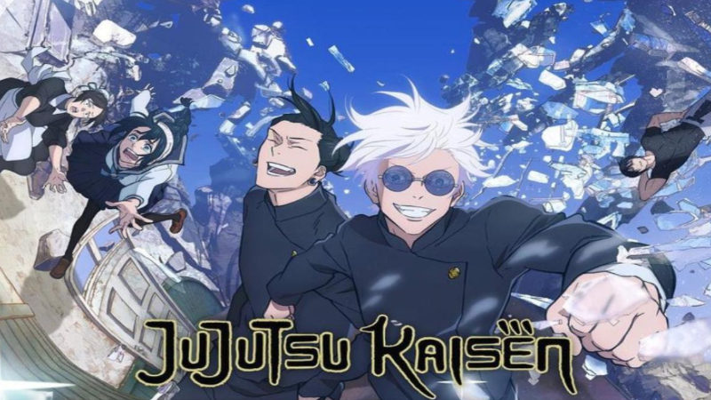 Jujutsu Kaisen