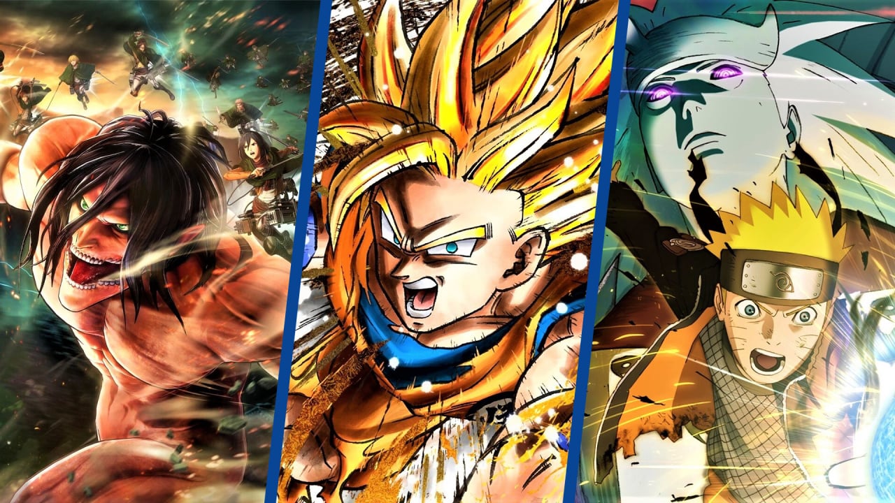 4 Epic Manga-Inspired Games You Must Have! - Manganime