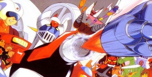 Mazinger Z