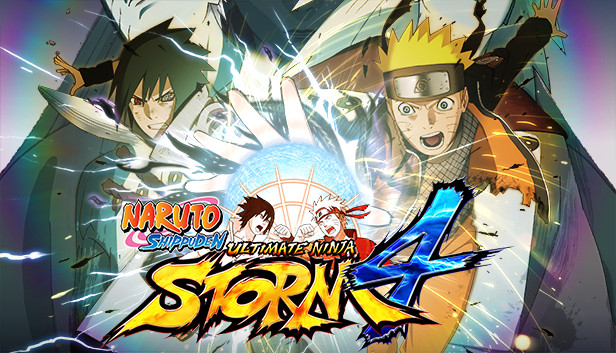 Naruto Shippuden: Ultimate Ninja Storm 4