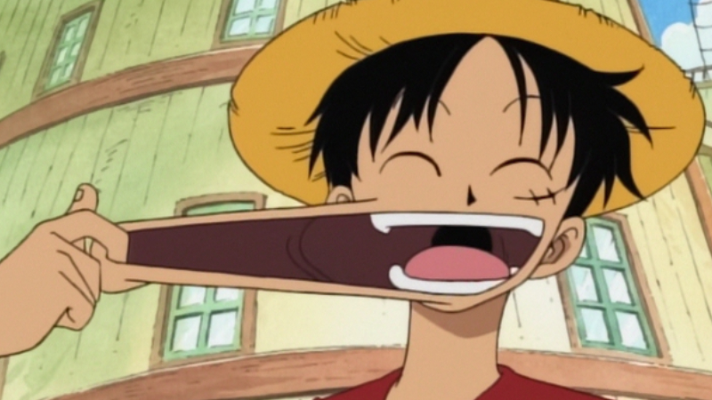 Monkey D. Luffy, why should you watch one piece