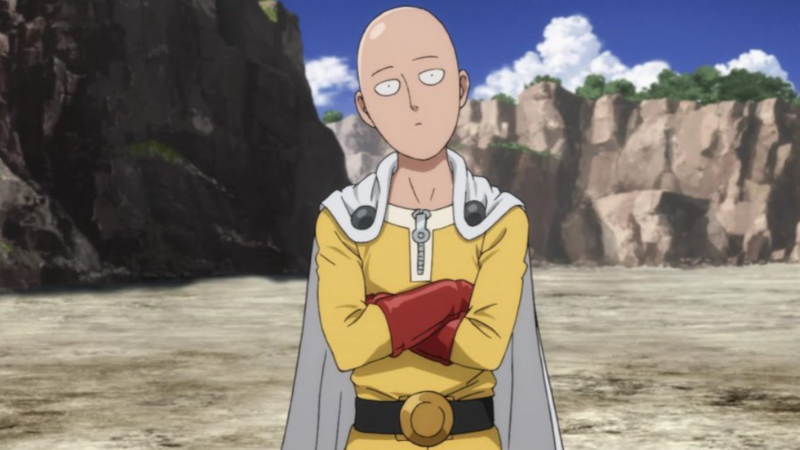 One Punch Man