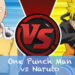 One Punch Man Naruto