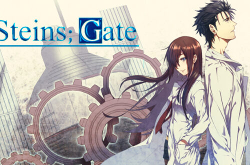 Steins;Gate