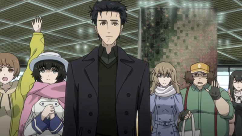 Steins;Gate