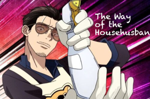 The Way of the Househusband