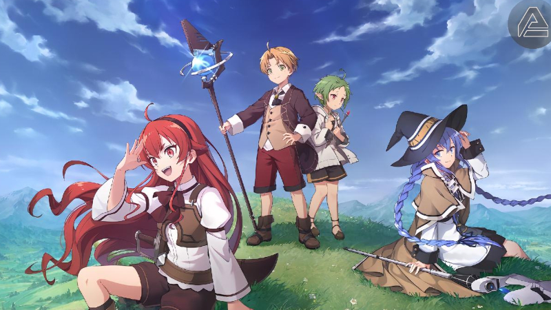 Mushoku Tensei