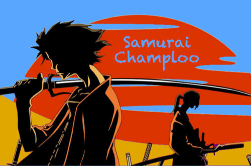 Samurai Champloo