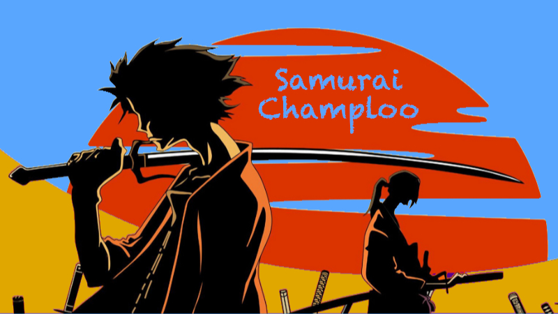 Samurai Champloo