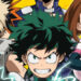 My Hero Academia - MHA