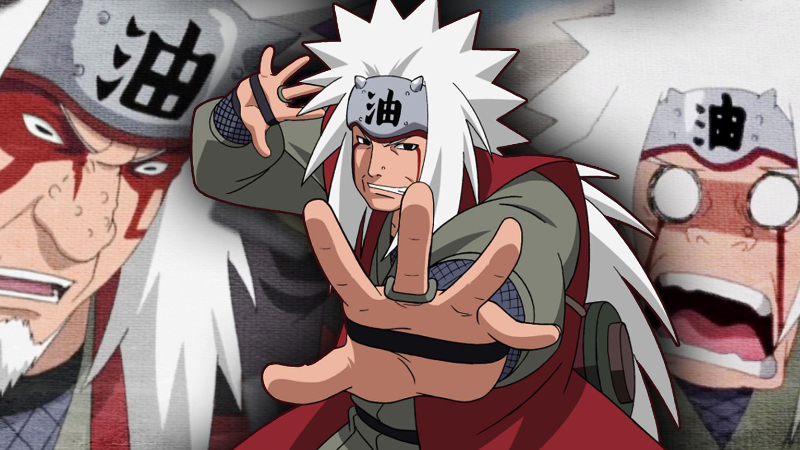 Jiraiya