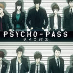 Psycho Pass cover