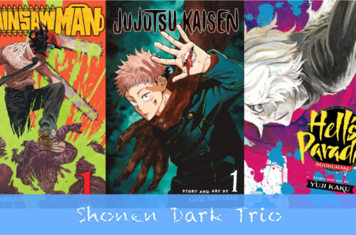 Shonen Dark Trio