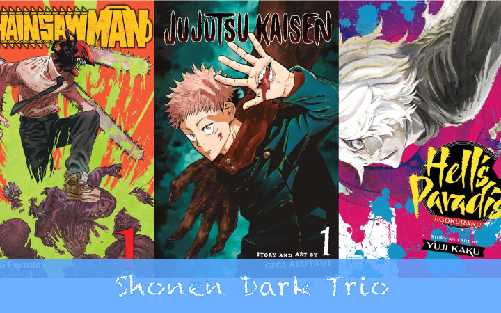 Shonen Dark Trio